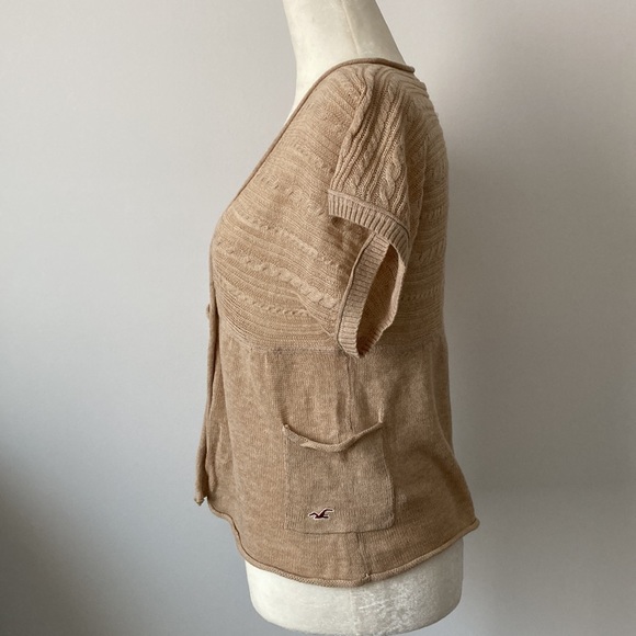 Hollister Knit Top - Picture 8 of 9